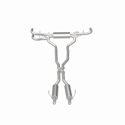 Magnaflow 22-23 Jeep Grand Cherokee NEO Series Cat-Back Exhaust 19606 19606 360 Degree Image Set