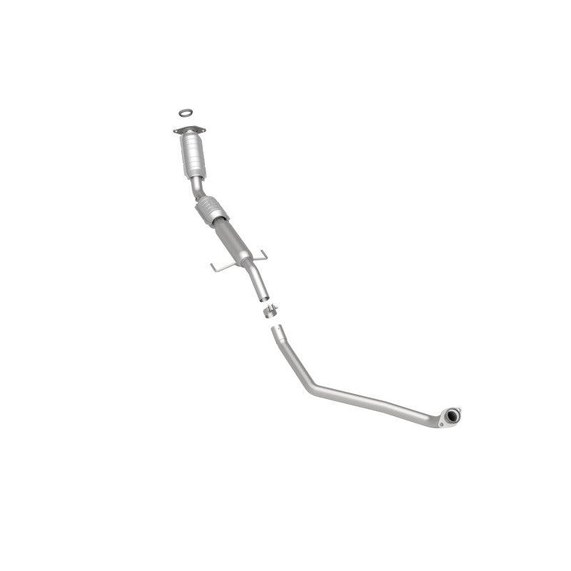 MagnaFlow California Grade CARB Compliant Direct-Fit Catalytic Converter 551496 360 Degree Image Set