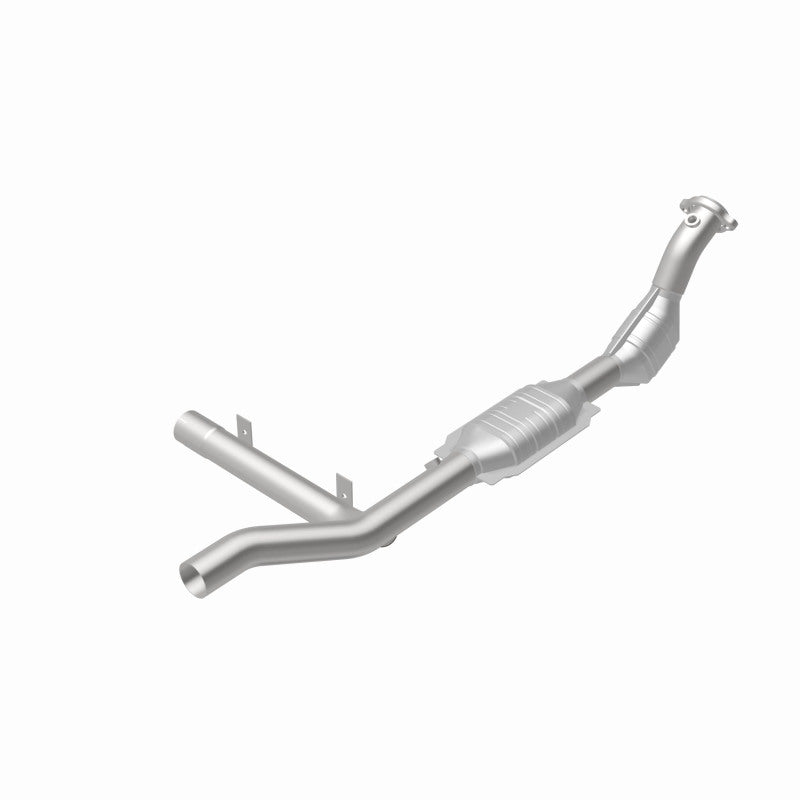 MagnaFlow Ford Expedition California Grade CARB Compliant Direct-Fit Catalytic Converter 447150 360 Degree Image Set