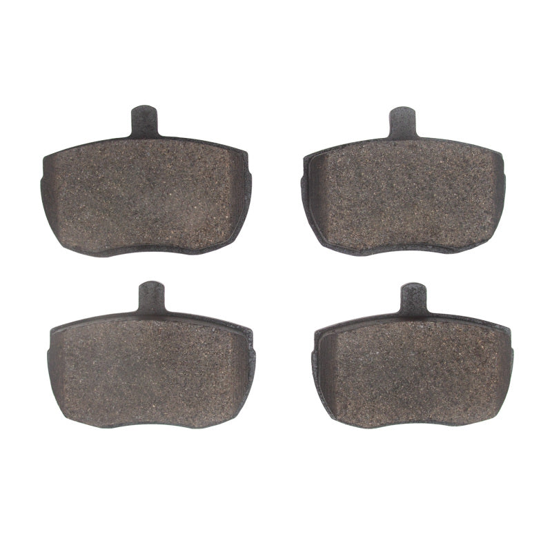 DFC DFC 5000 Advanced Low Met Brake Pads Brakes, Rotors & Pads Brake Pads - OE main image