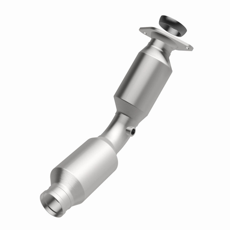 MagnaFlow OEM Grade Federal / EPA Compliant Direct-Fit Catalytic Converter 52456 360 Degree Image Set