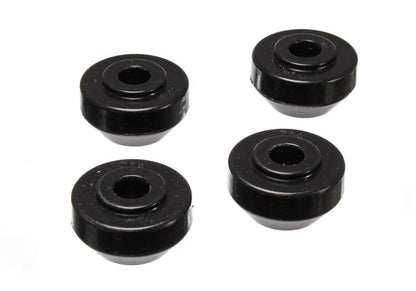 Energy Suspension Strut Rod Bushing Set Black Ford Custom All 1965-1972 4.7117G Photo - Primary