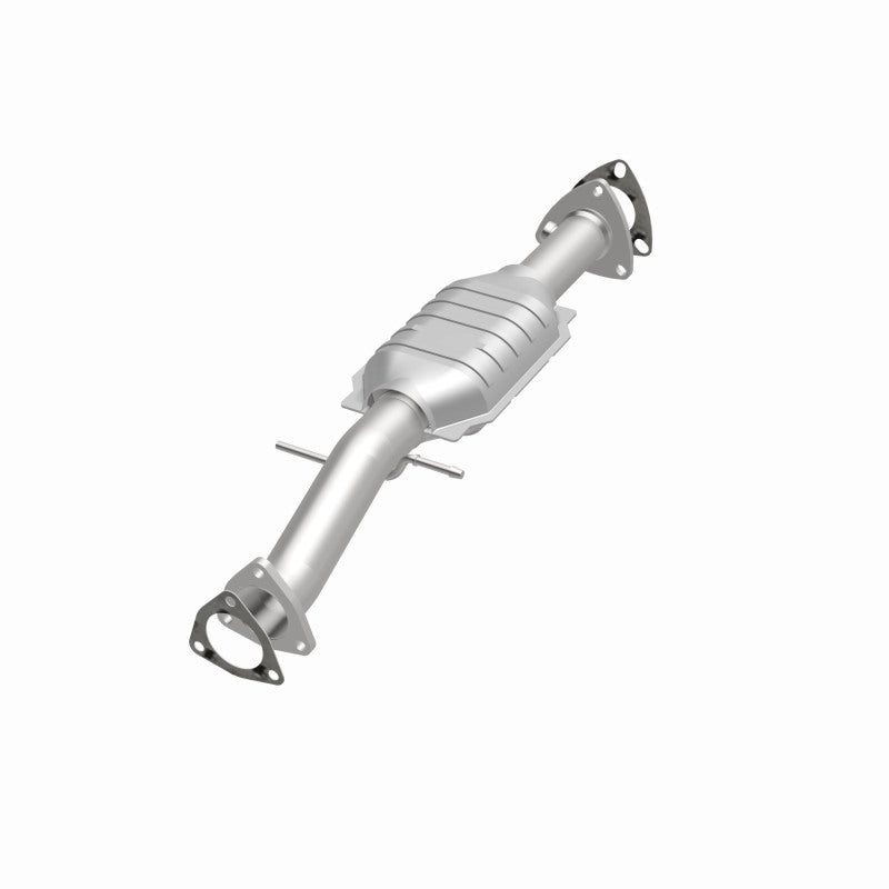 MagnaFlow California Grade CARB Compliant Direct-Fit Catalytic Converter 4451468 360 Degree Image Set
