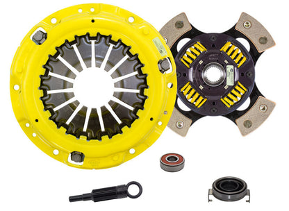 ACT HD Clutch Kit 4 Puck Sprung Subaru Impreza ALL 06-07 SB5-HDG4 Photo - Primary