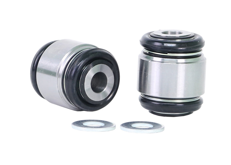 Whiteline Plus 12+ Subaru BRZ / 12+ Scion FR-S Rear Lower Control Arm Outer Bushing/Bearing W63412 W63412 Photo - out of package