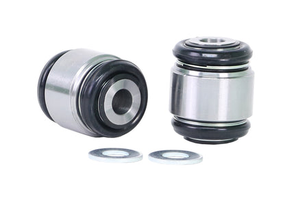 Whiteline Plus 12+ Subaru BRZ / 12+ Scion FR-S Rear Lower Control Arm Outer Bushing/Bearing W63412 W63412 Photo - out of package
