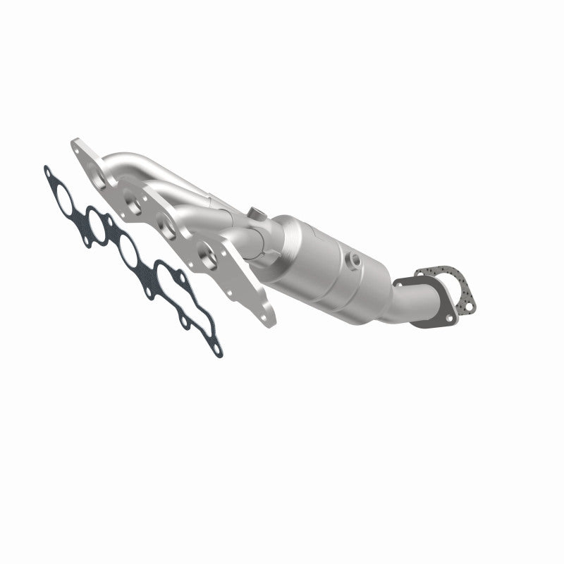 MagnaFlow HM Grade Federal / EPA Compliant Manifold Catalytic Converter 24198 360 Degree Image Set
