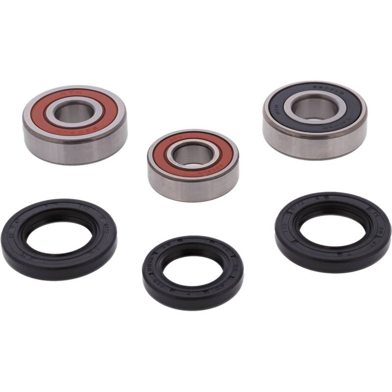 Pivot Works Cagiva, Honda Wheel Bearing Kit Premium Bearings 25-1605-P 25-1605-P Photo - Primary