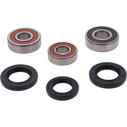 Pivot Works Cagiva, Honda Wheel Bearing Kit Premium Bearings 25-1605-P 25-1605-P Photo - Primary
