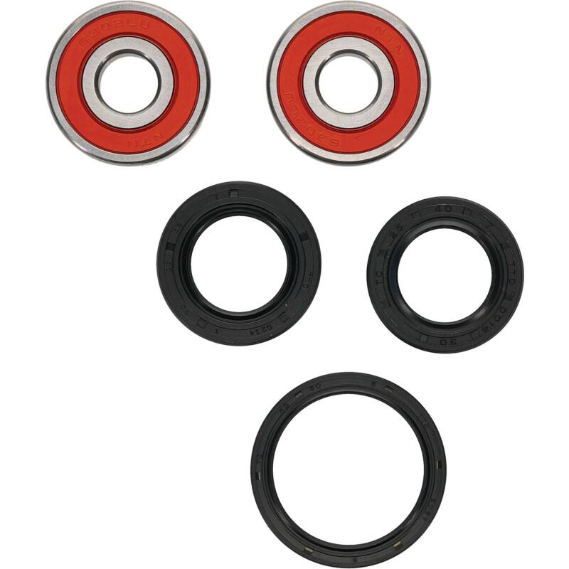 Pivot Works Honda, Yamaha Wheel Bearing Kit Premium Bearings 25-1319-P 25-1319-P Photo - Primary