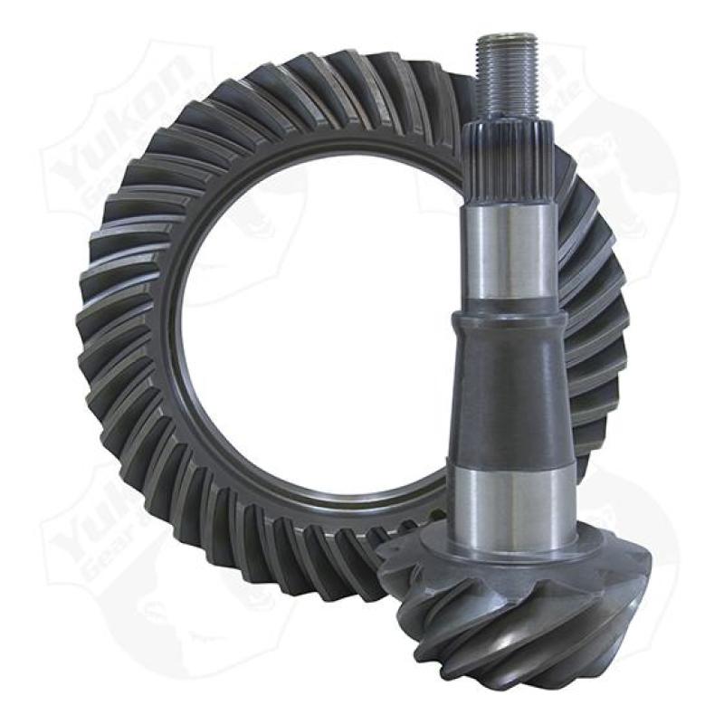 Yukon Gear & Axle Yukon Gear Reverse Front Ring and Pinion Set For Chrysler 9.25in/4.11 Ratio YG C9.25R-411R-14 YG C9.25R-411R-14 User 1