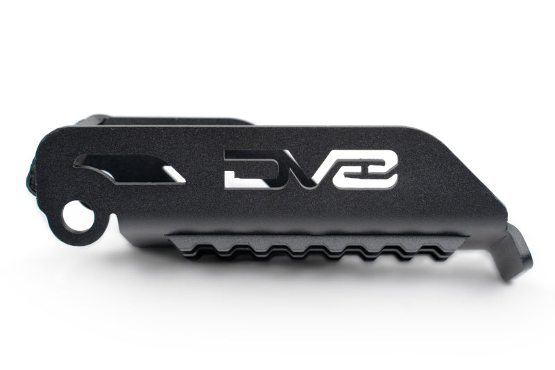 DV8 Offroad 07-23 Jeep Gladiator/Wrangler JT/JK/JL Foot Pegs STJL-05 STJL-05 Photo - Unmounted