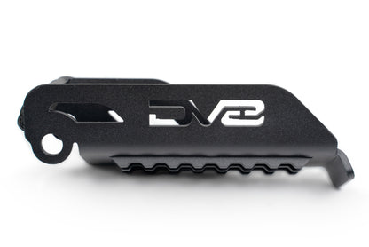 DV8 Offroad 07-23 Jeep Gladiator/Wrangler JT/JK/JL Foot Pegs STJL-05 STJL-05 Photo - Unmounted