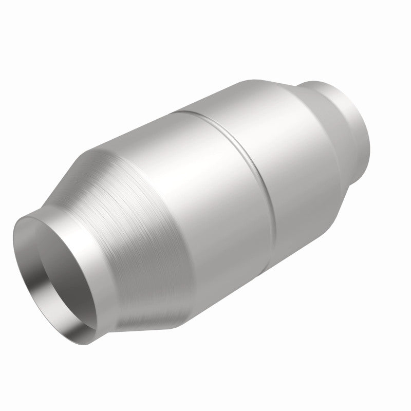 MagnaFlow HM Grade Federal / EPA Compliant Universal Catalytic Converter 60110 360 Degree Image Set