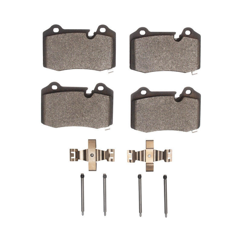 DFC DFC 4000 HybriDynamic Brake Pads Brakes, Rotors & Pads Brake Pads - OE main image