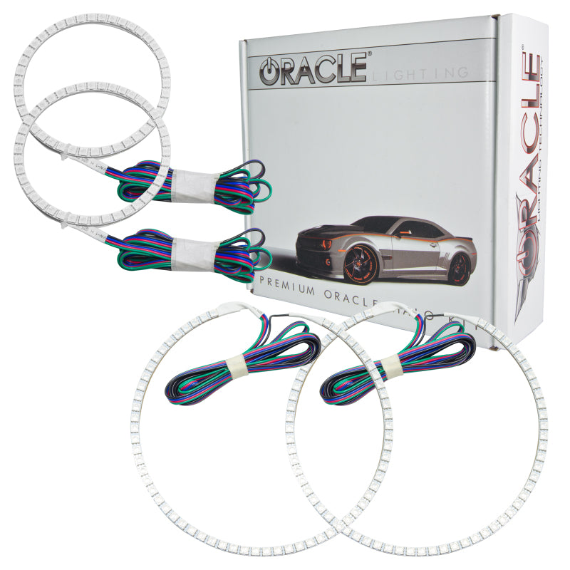 ORACLE Lighting Oracle Lincoln Mark LT 06-07 Halo Kit - ColorSHIFT w/o Controller 2414-334 2414-334 Photo - out of package