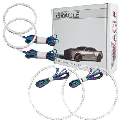 ORACLE Lighting Oracle Lincoln Mark LT 06-07 Halo Kit - ColorSHIFT w/o Controller 2414-334 2414-334 Photo - out of package