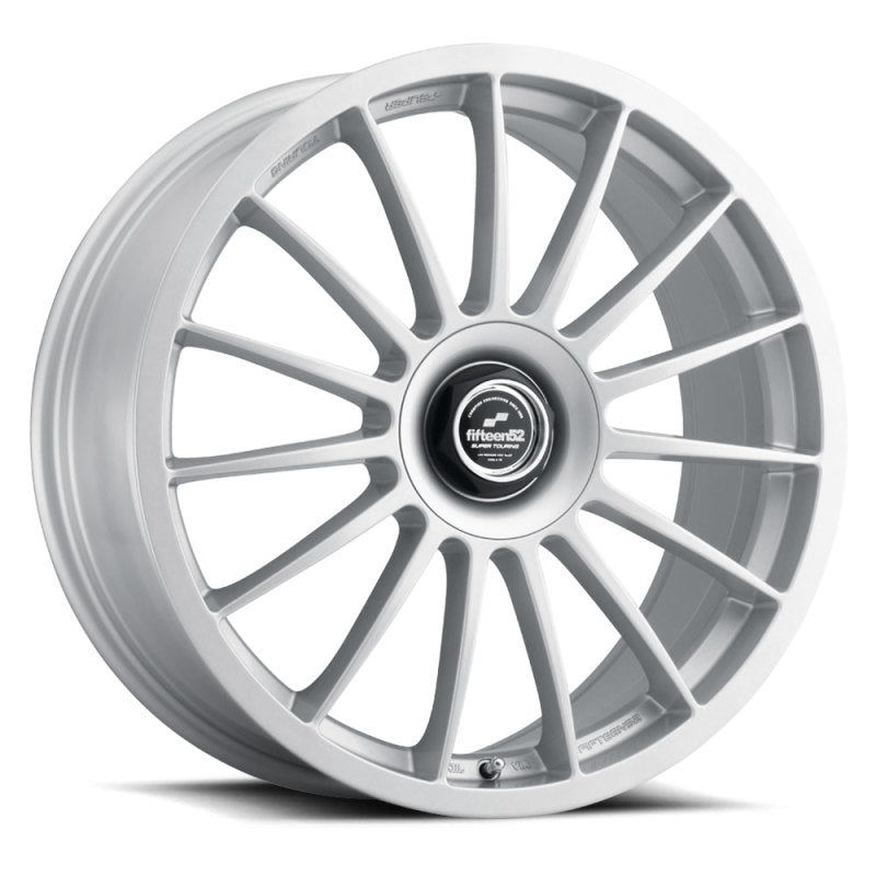 fifteen52 Podium Speed Silver (Gloss Silver) Wheel 19x8.5 +45 5x108,5x112 STPSS-98558+45 Photo - Primary