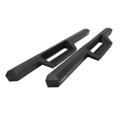 Westin 19-20 Chevrolet Silverado / GMC Sierra 1500 HDX Drop Nerf Step Bars - Textured Black 56-14115 56-14115 Photo - Primary