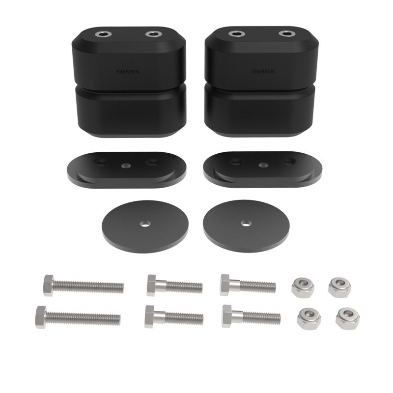 Timbren 2017 Chevrolet Silverado 1500 Rear Suspension Enhancement System GMRCK15MR GMRCK15MR Photo - Unmounted