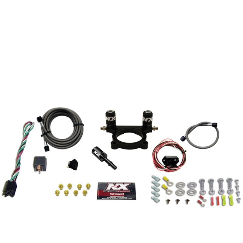 Nitrous Express 2013+ Subaru BRZ Nitrous Plate Kit (35-100HP) w/o Bottle 20960-00 20960-00 Photo - Primary
