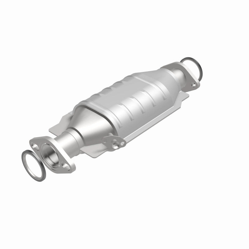 MagnaFlow Toyota Standard Grade Federal / EPA Compliant Direct-Fit Catalytic Converter 23889 360 Degree Image Set