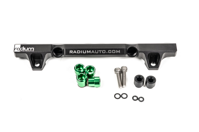 Radium Engineering RAD Fuel Rails Fuel Delivery Fuel Rails main image