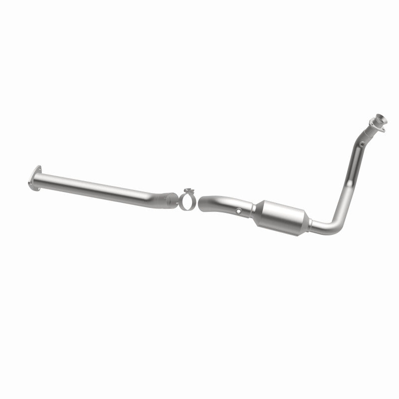 MagnaFlow California Grade CARB Compliant Direct-Fit Catalytic Converter 4451415 360 Degree Image Set