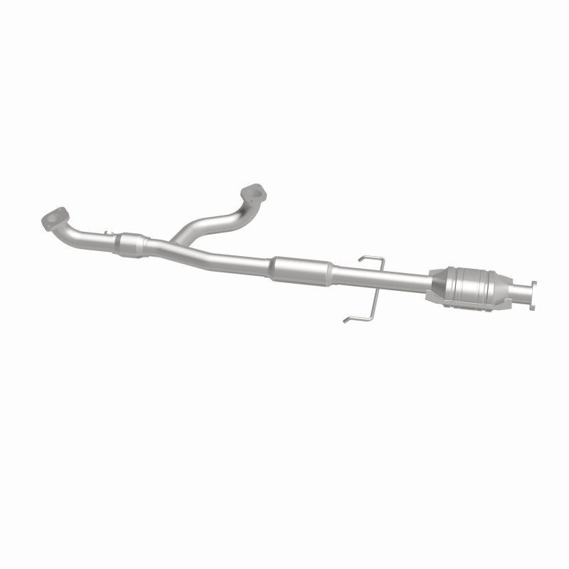 MagnaFlow HM Grade Federal / EPA Compliant Direct-Fit Catalytic Converter 93189 360 Degree Image Set