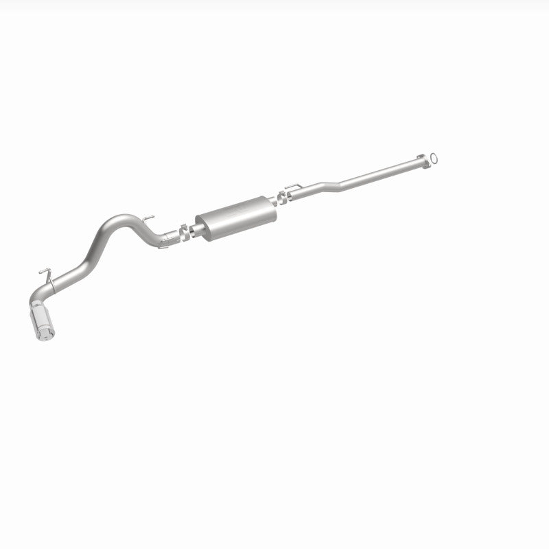 MagnaFlow Toyota Tacoma Street Series Cat-Back Performance Exhaust System 15315 360 Degree Image Set