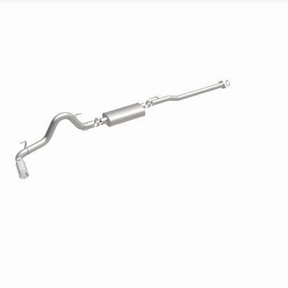 MagnaFlow Toyota Tacoma Street Series Cat-Back Performance Exhaust System 15315 360 Degree Image Set