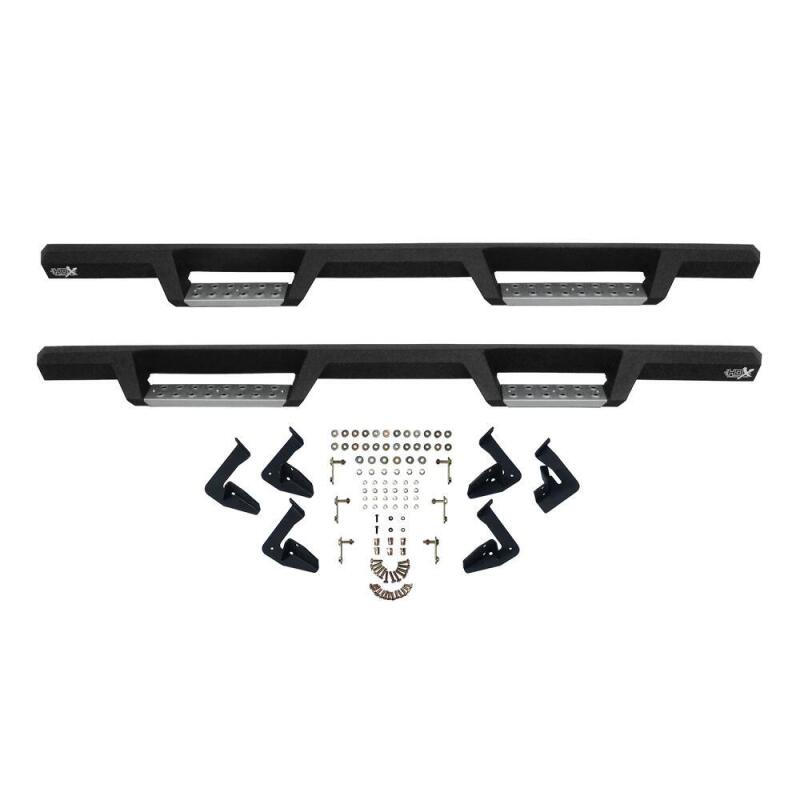 Westin HDX Stainless Drop Nerf Step Bars 56-137252 Photo - Unmounted