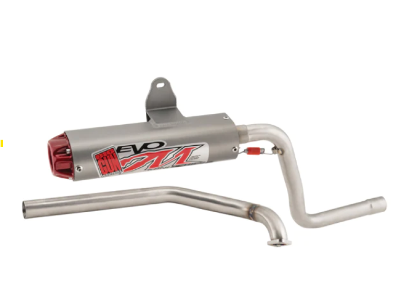 Big Gun Evo Mini C/S Raptor 90 09-13 10-2813 10-2813 User 1