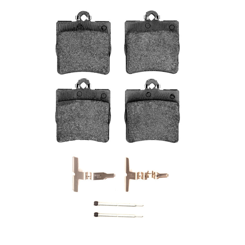 R1 Concepts RNC Semi Met Brake Pads Brakes, Rotors & Pads Brake Pads - OE main image