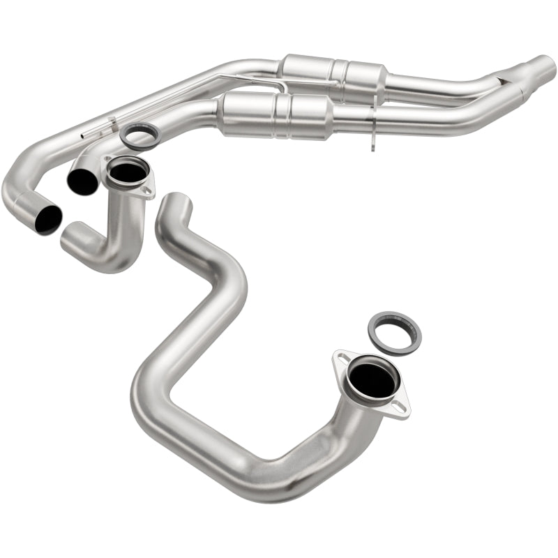 MagnaFlow California Grade CARB Compliant Direct-Fit Catalytic Converter 3322479 Photo - Primary