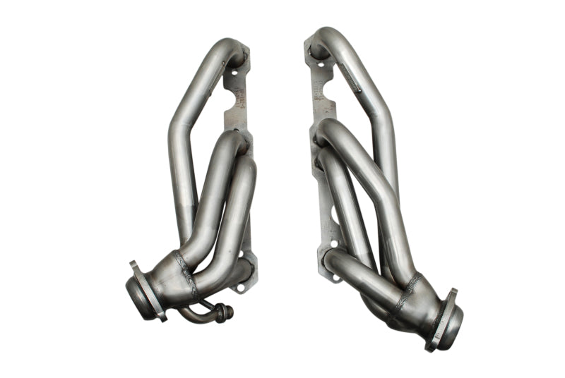 Gibson 96-98 Chevrolet C1500 Base 5.0L 1-1/2in 16 Gauge Performance Header - Stainless GP102S GP102S Photo - Primary