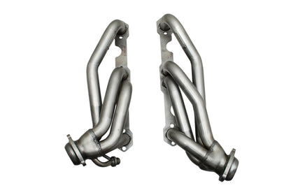 Gibson 96-98 Chevrolet C1500 Base 5.0L 1-1/2in 16 Gauge Performance Header - Stainless GP102S GP102S Photo - Primary