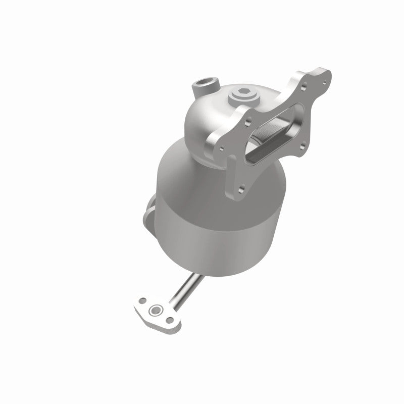 MagnaFlow Honda Fit OEM Grade Federal / EPA Compliant Manifold Catalytic Converter 51680 360 Degree Image Set