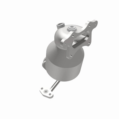 MagnaFlow Honda Fit OEM Grade Federal / EPA Compliant Manifold Catalytic Converter 51680 360 Degree Image Set
