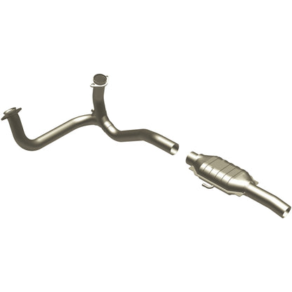 MagnaFlow Ford Standard Grade Federal / EPA Compliant Direct-Fit Catalytic Converter 93131 Photo - Primary