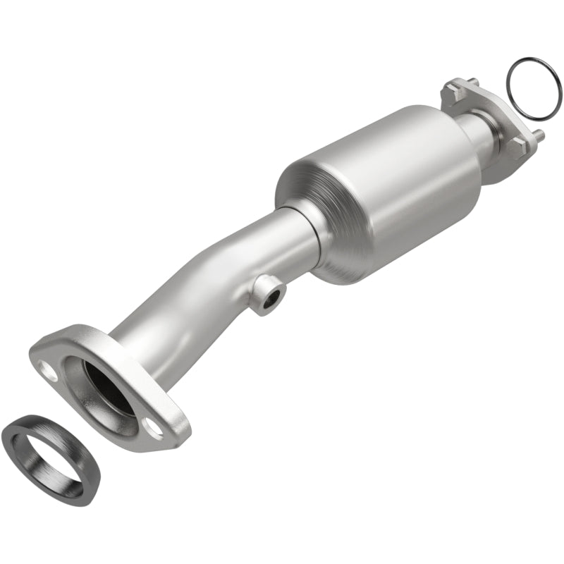 MagnaFlow Honda Fit OEM Grade Federal / EPA Compliant Direct-Fit Catalytic Converter 21-491 Photo - Primary