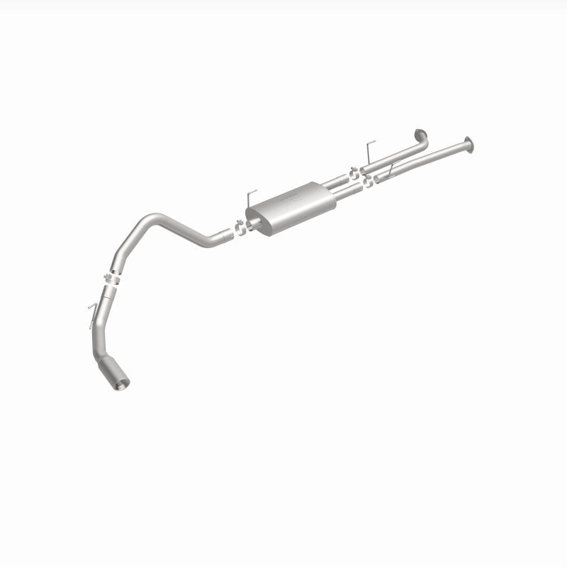 MagnaFlow Toyota Tundra Street Series Cat-Back Performance Exhaust System 16753 360 Degree Image Set