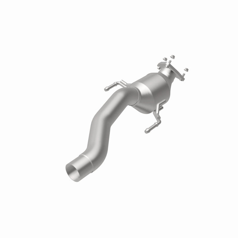 MagnaFlow Porsche Cayenne OEM Grade Federal / EPA Compliant Direct-Fit Catalytic Converter 52373 360 Degree Image Set