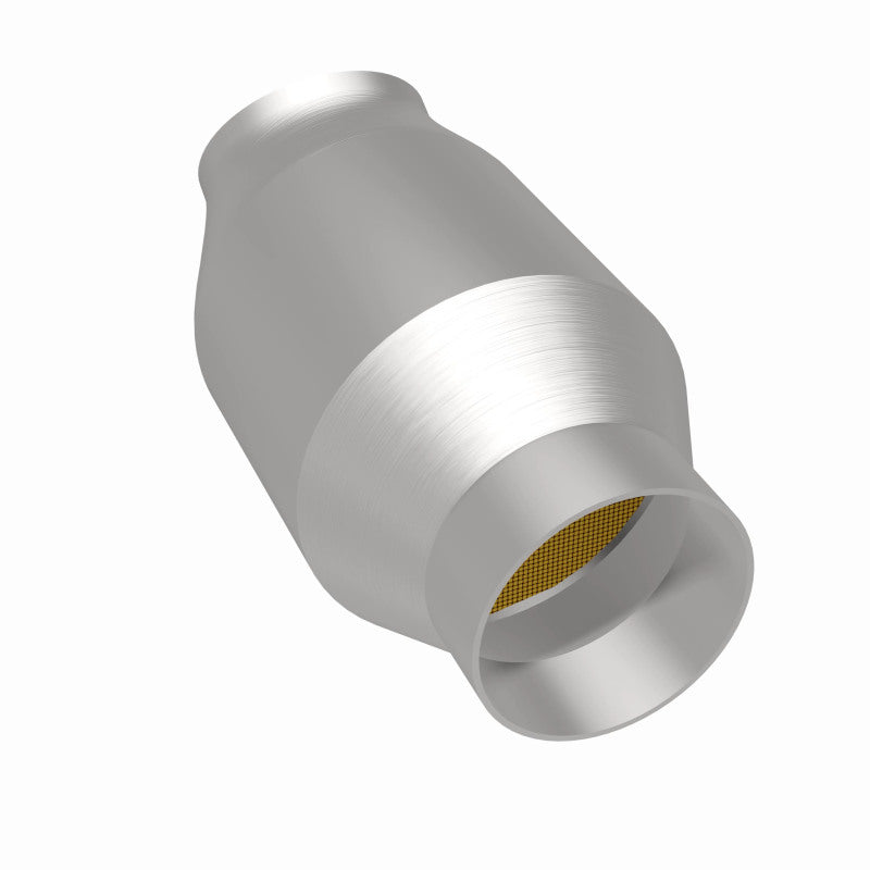 MagnaFlow Standard Grade Federal / EPA Compliant Universal Catalytic Converter 59976 360 Degree Image Set