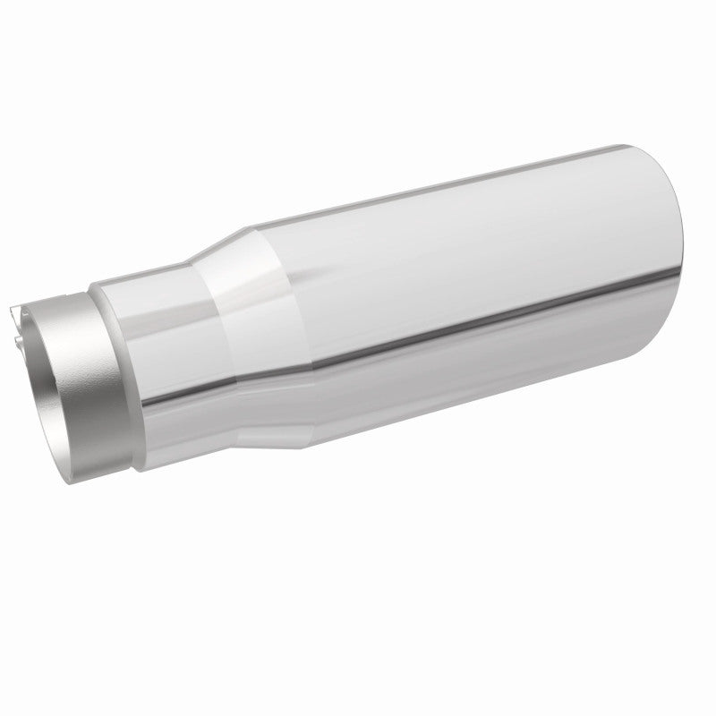 Magnaflow Tip W/Clamp 5x14.5inch 3.5inch ID 35213 35213 360 Degree Image Set