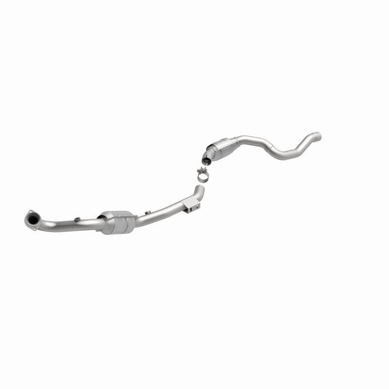 MagnaFlow Mercedes-Benz ML430 HM Grade Federal / EPA Compliant Direct-Fit Catalytic Converter 24581 360 Degree Image Set