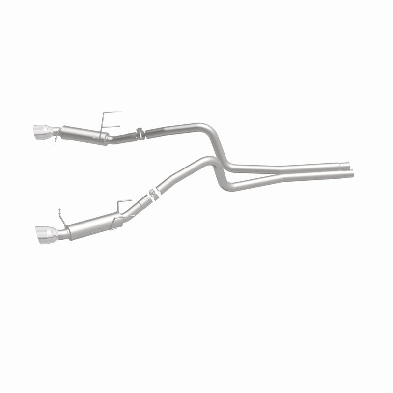 MagnaFlow Ford Mustang Competition Series Cat-Back Performance Exhaust System 15245 360 Degree Image Set
