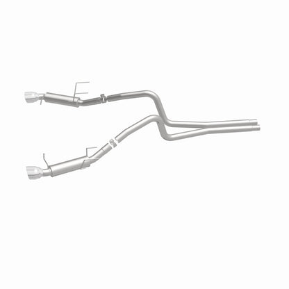 MagnaFlow Ford Mustang Competition Series Cat-Back Performance Exhaust System 15245 360 Degree Image Set