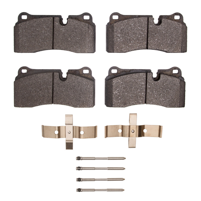 DFC DFC 4000 HybriDynamic Brake Pads Brakes, Rotors & Pads Brake Pads - OE main image
