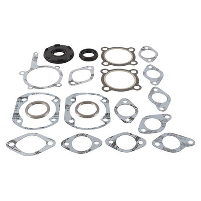 Vertex Pistons Vertex Gaskets 72-73 Yamaha EL443B EW433 C Complete Gasket Kit w/ Oil Seals 7111440 7111440 Photo - Primary